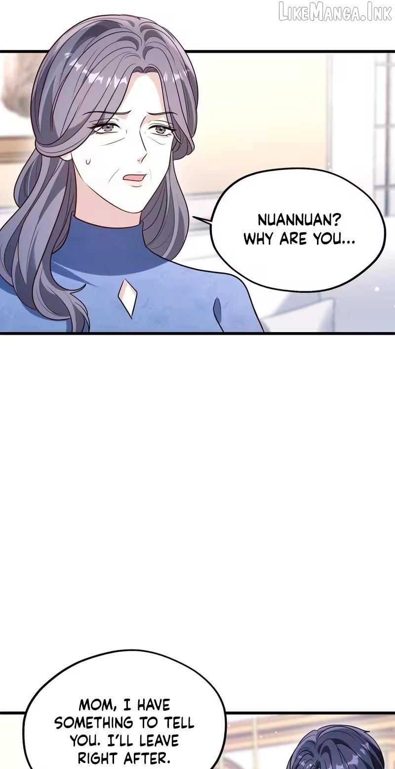 After Rebirth, I Married My Scumbag Ex's Arch-Enemy Chapter 45 page 29