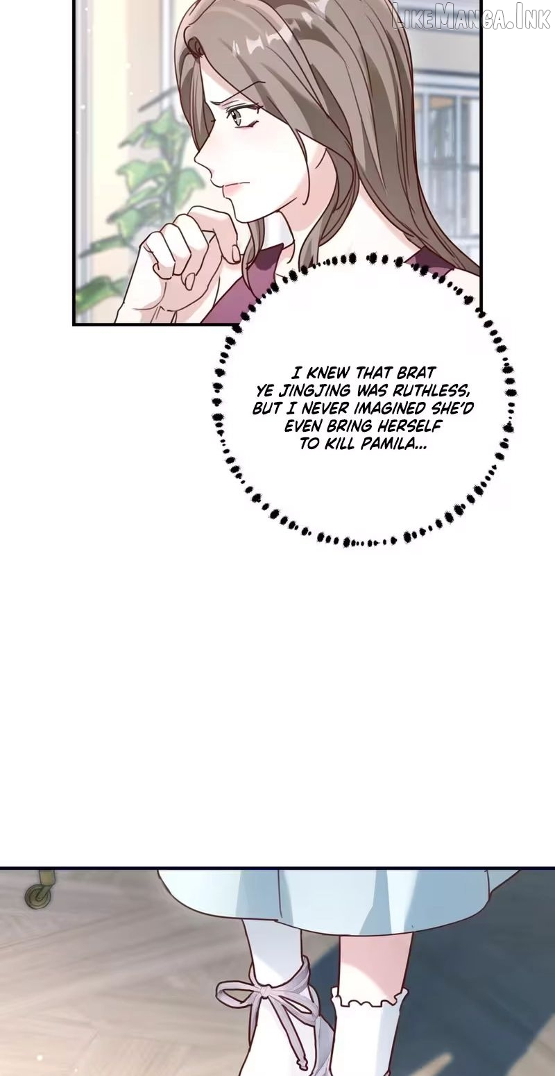 After Rebirth, I Married My Scumbag Ex's Arch-Enemy Chapter 46 page 42