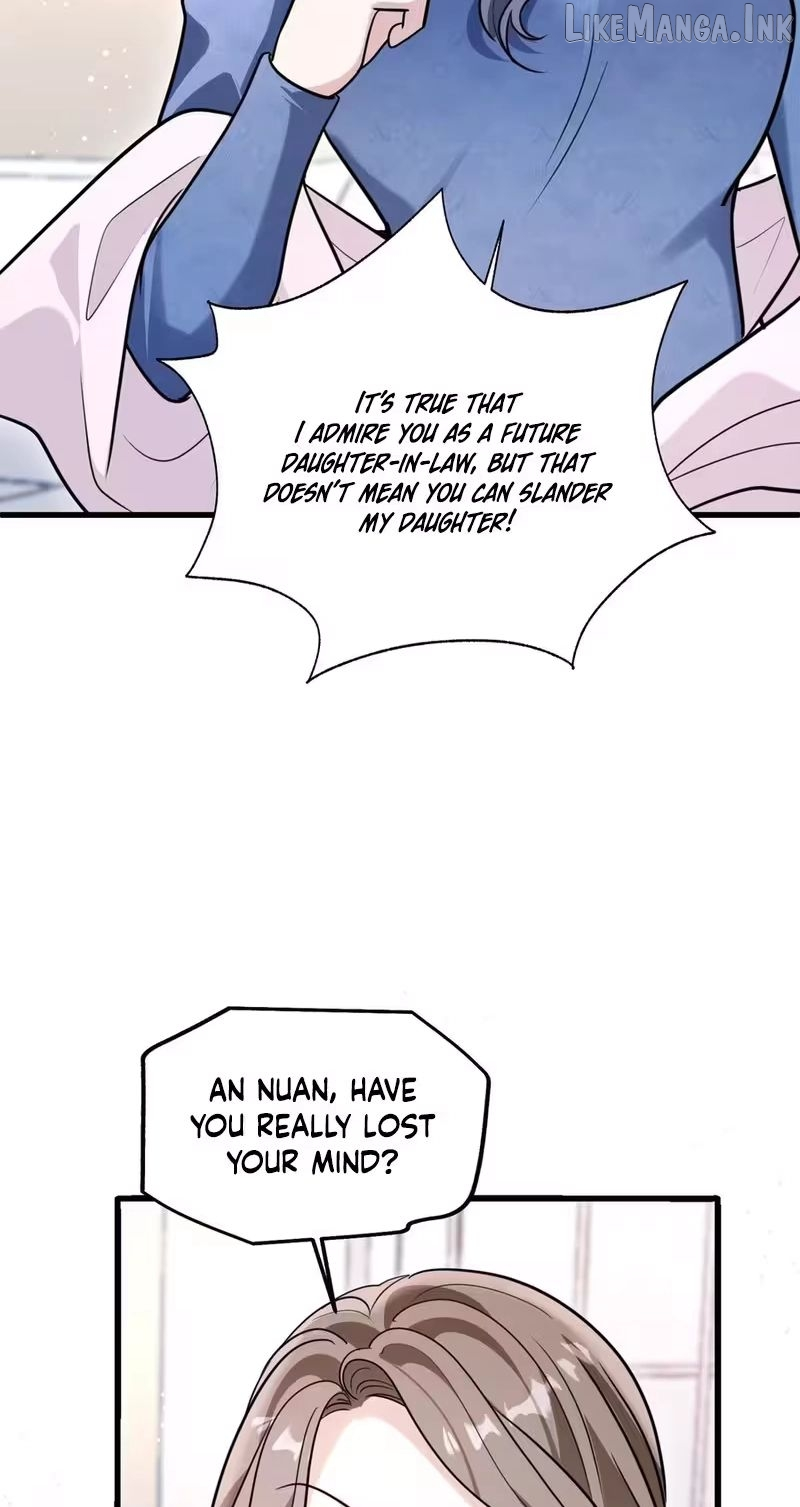 After Rebirth, I Married My Scumbag Ex's Arch-Enemy Chapter 45 page 42