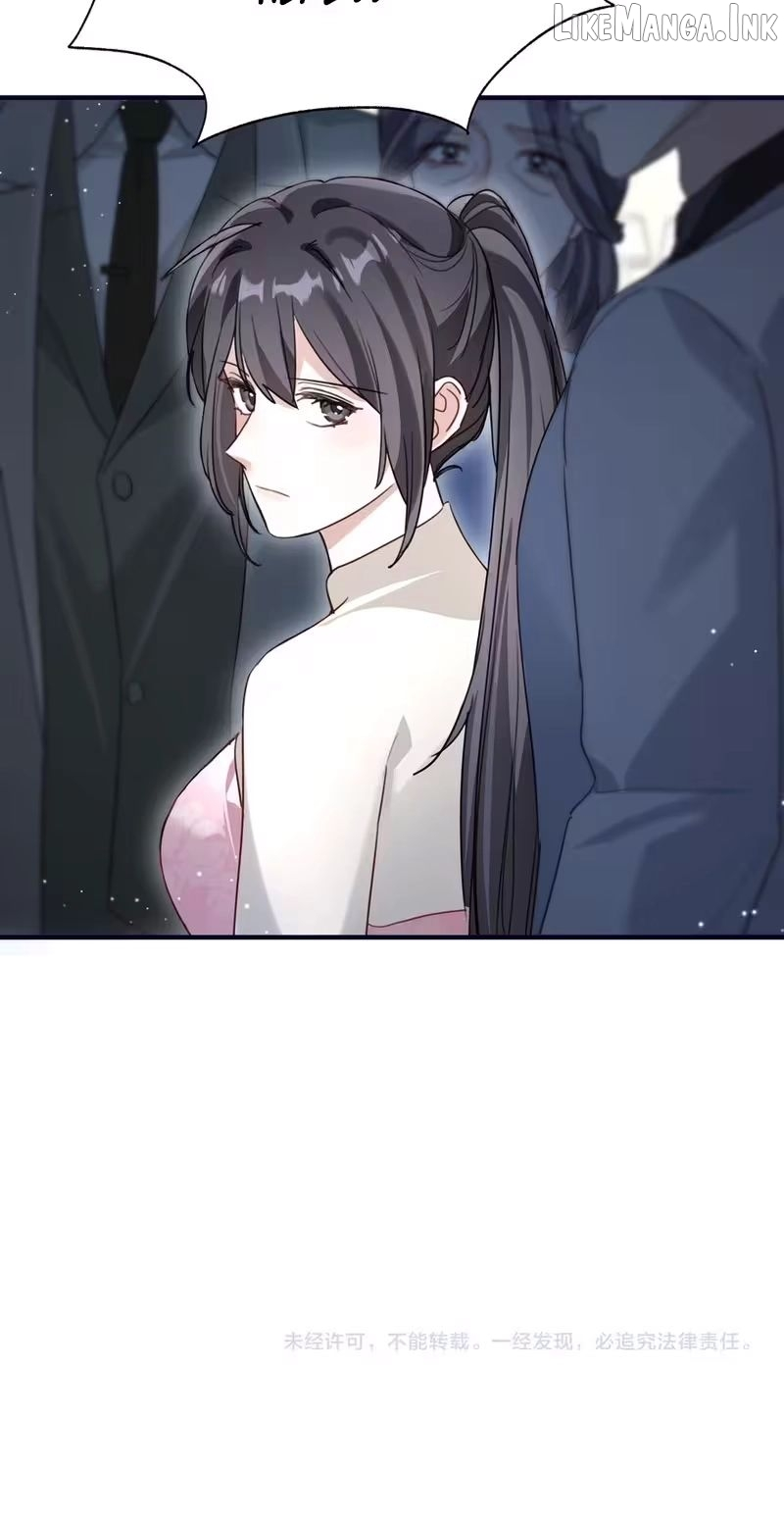 After Rebirth, I Married My Scumbag Ex's Arch-Enemy Chapter 46 page 45
