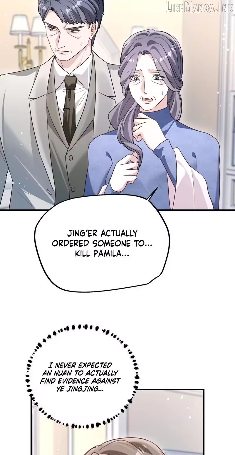 After Rebirth, I Married My Scumbag Ex's Arch-Enemy Chapter 46 page 41