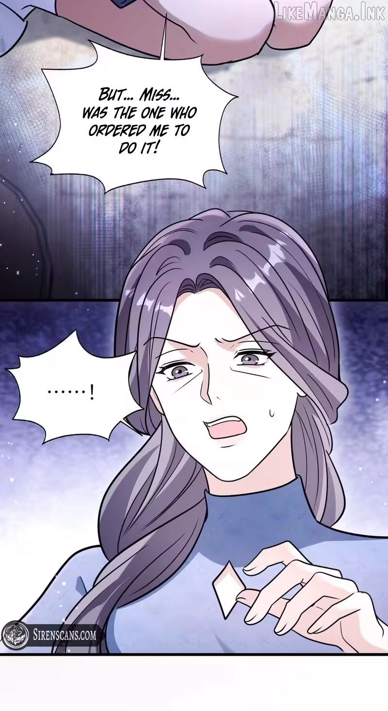 After Rebirth, I Married My Scumbag Ex's Arch-Enemy Chapter 45 page 49