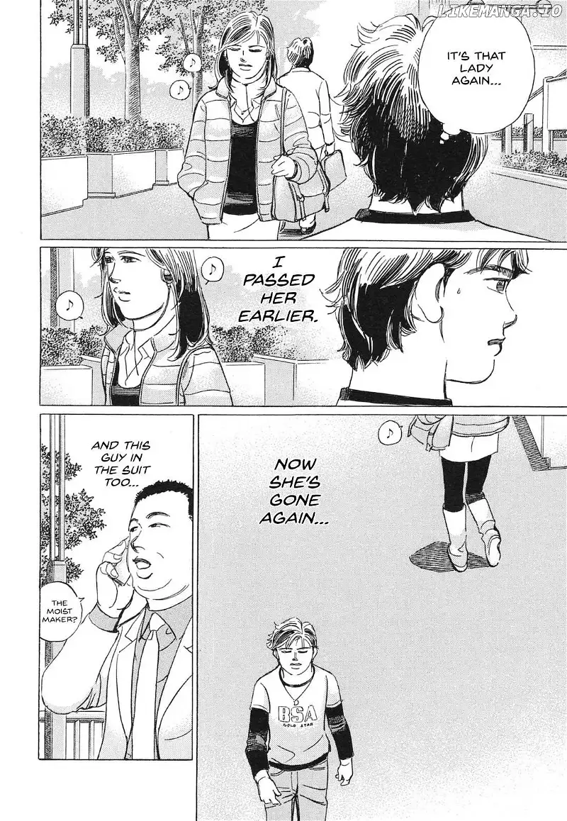 Wangan Midnight: C1 Runner Chapter 58 page 2