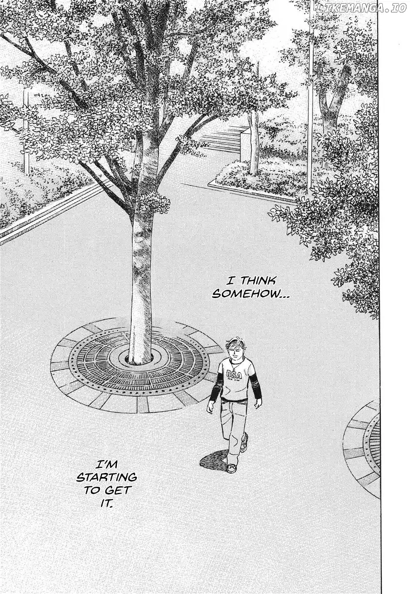 Wangan Midnight: C1 Runner Chapter 58 page 13