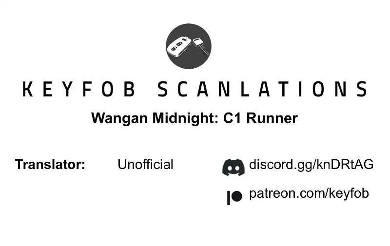 Wangan Midnight: C1 Runner Chapter 58 page 17