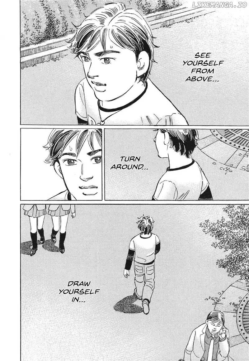 Wangan Midnight: C1 Runner Chapter 58 page 12