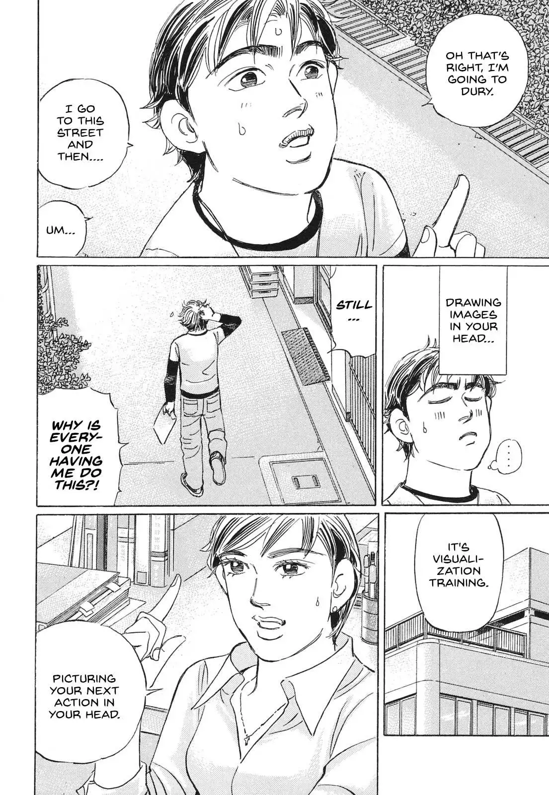Wangan Midnight: C1 Runner Chapter 57 page 2