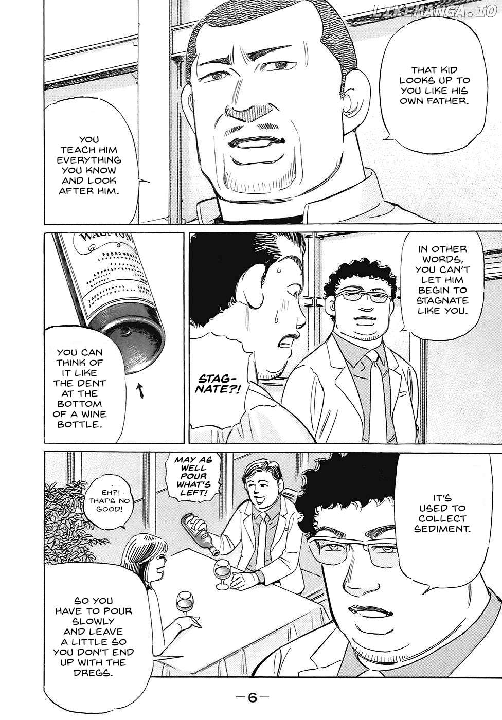 Wangan Midnight: C1 Runner Chapter 61 page 2