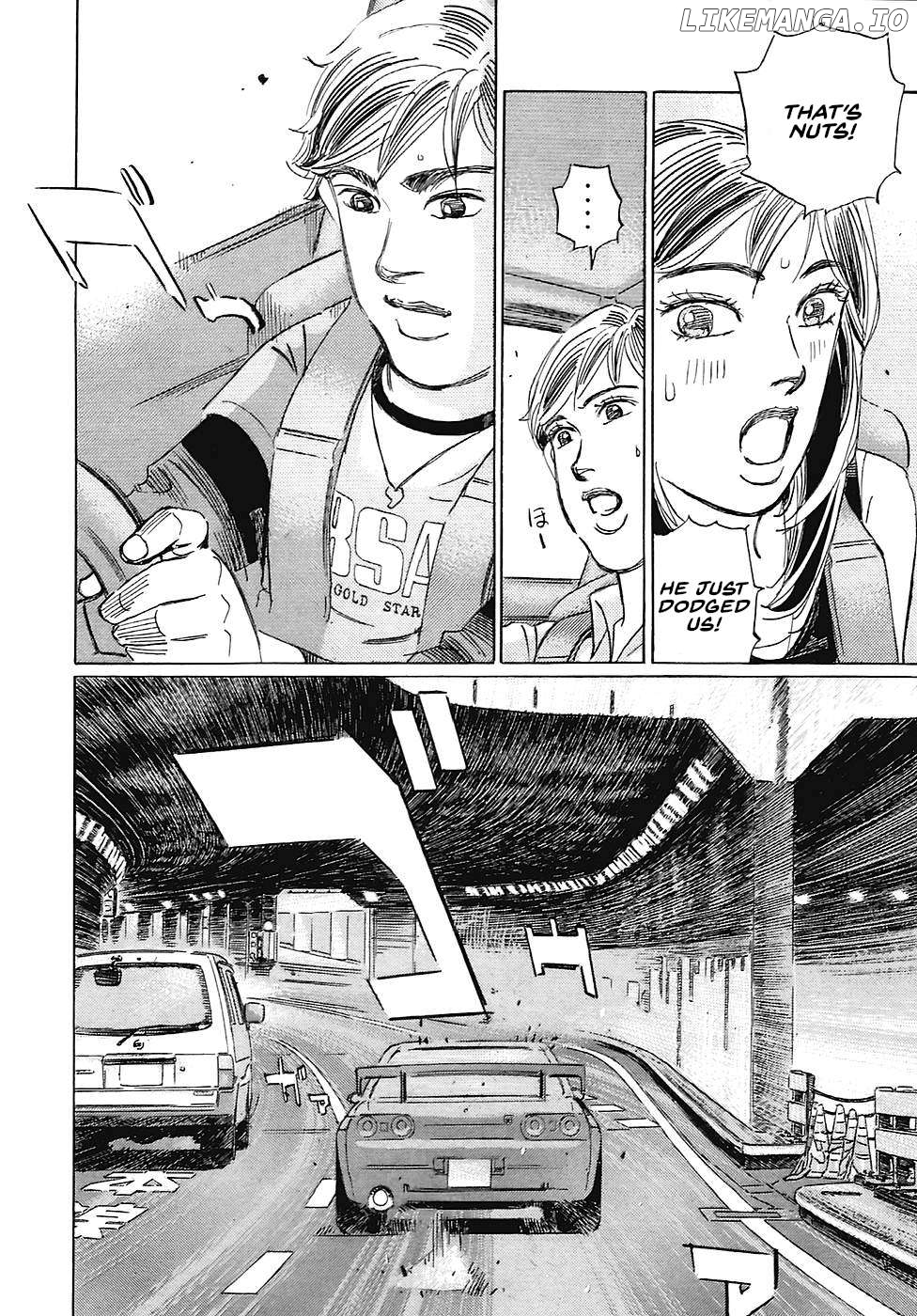 Wangan Midnight: C1 Runner Chapter 61 page 12