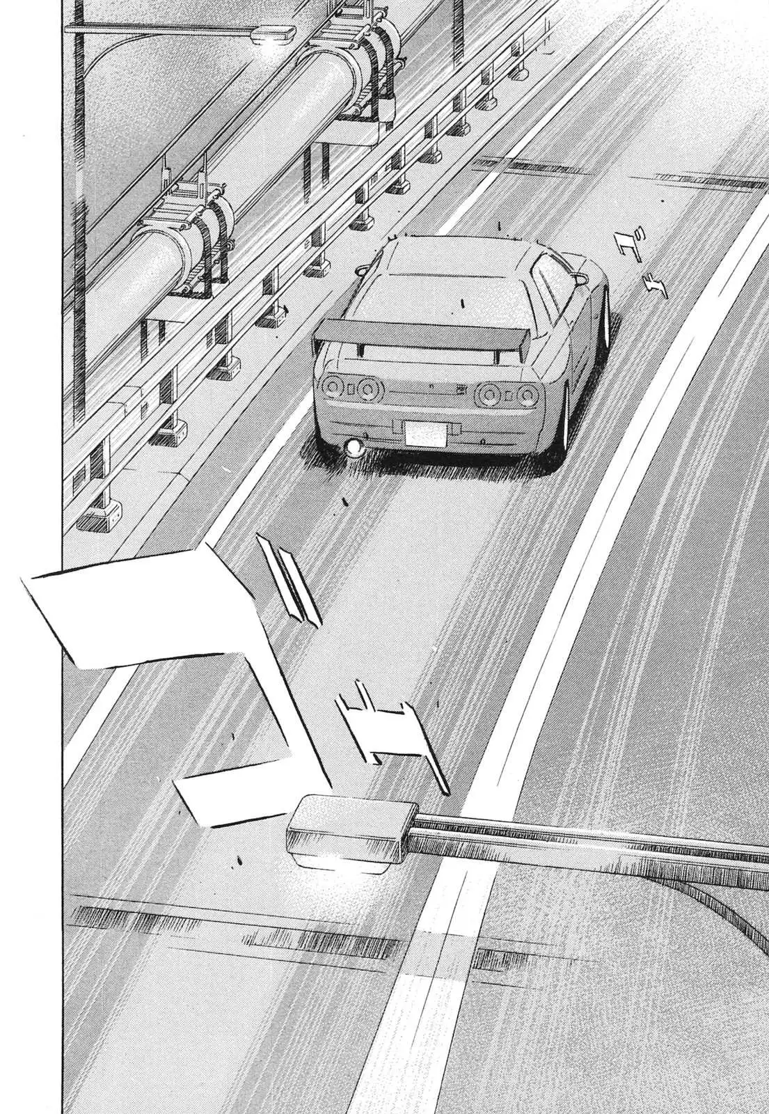 Wangan Midnight: C1 Runner Chapter 60 page 10