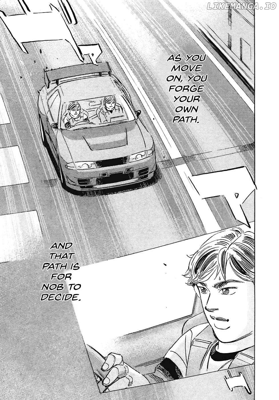 Wangan Midnight: C1 Runner Chapter 62 page 5
