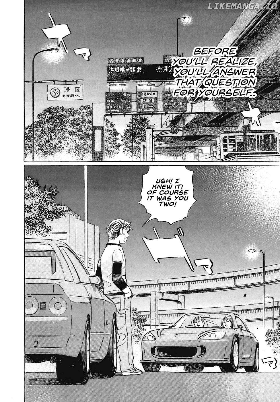 Wangan Midnight: C1 Runner Chapter 62 page 6
