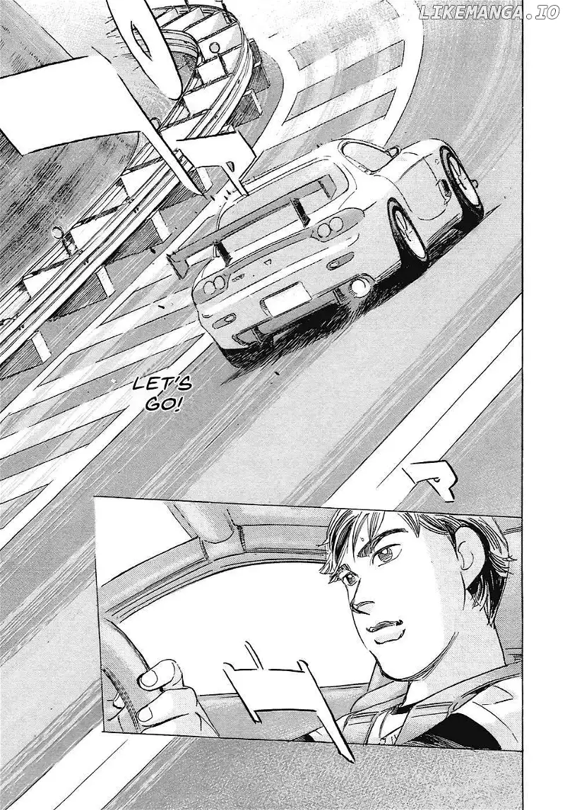 Wangan Midnight: C1 Runner Chapter 63 page 15