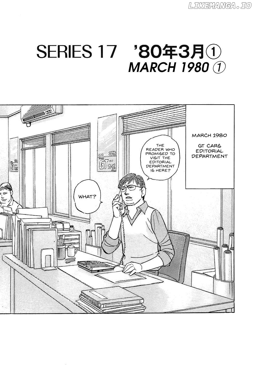 Wangan Midnight: C1 Runner Chapter 64 page 1