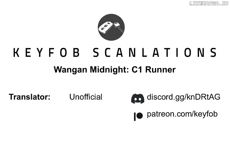Wangan Midnight: C1 Runner Chapter 65 page 17