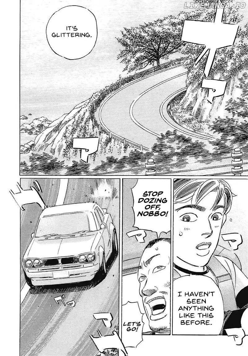 Wangan Midnight: C1 Runner Chapter 66 page 8