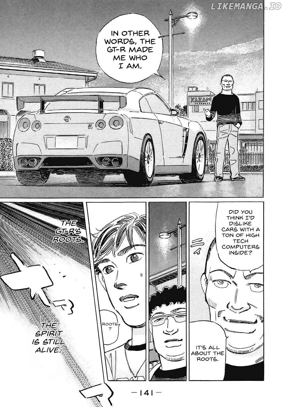 Wangan Midnight: C1 Runner Chapter 69 page 5