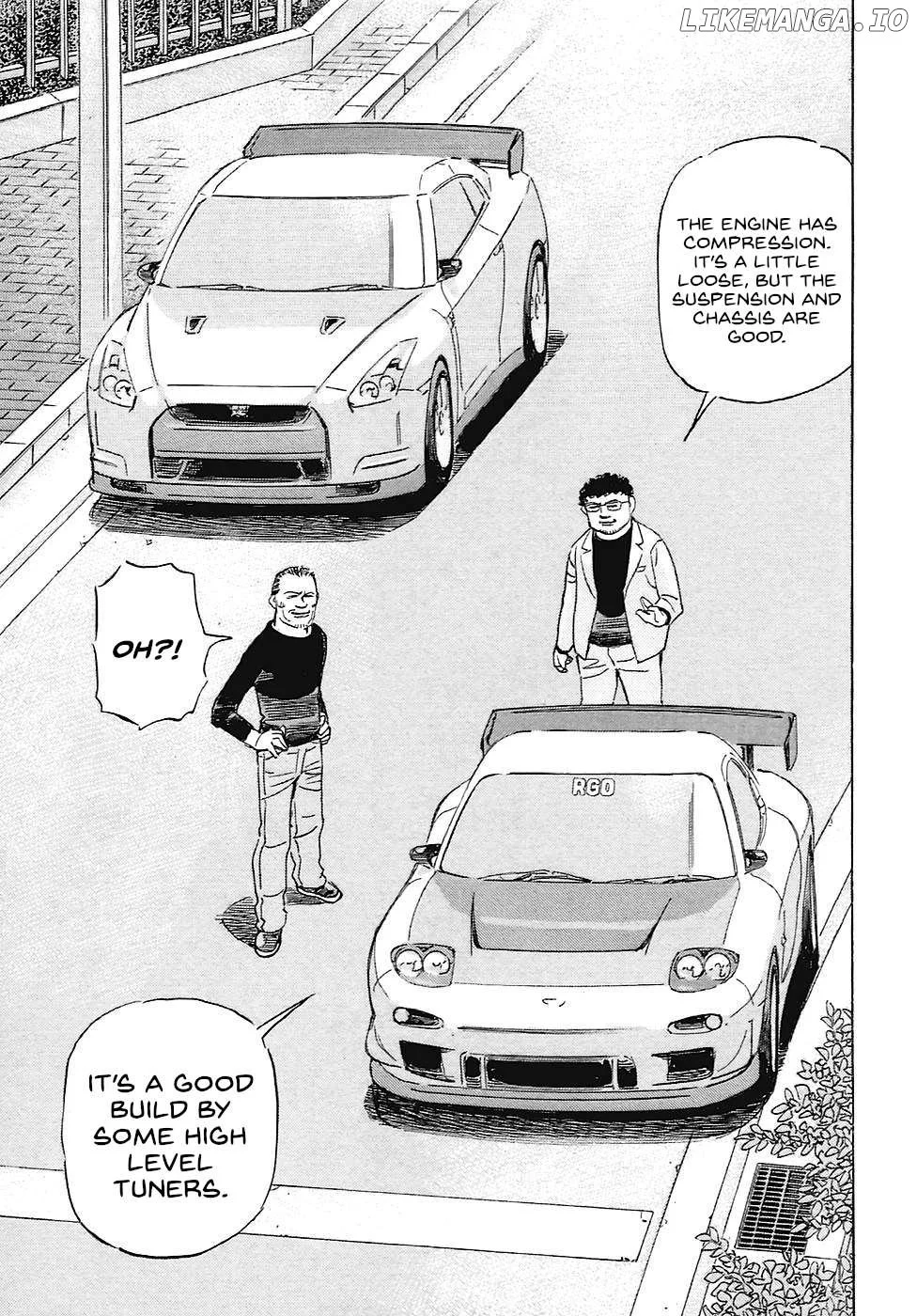 Wangan Midnight: C1 Runner Chapter 69 page 3
