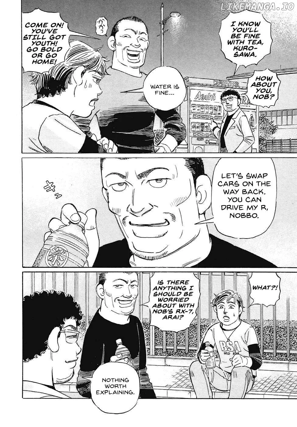 Wangan Midnight: C1 Runner Chapter 69 page 2