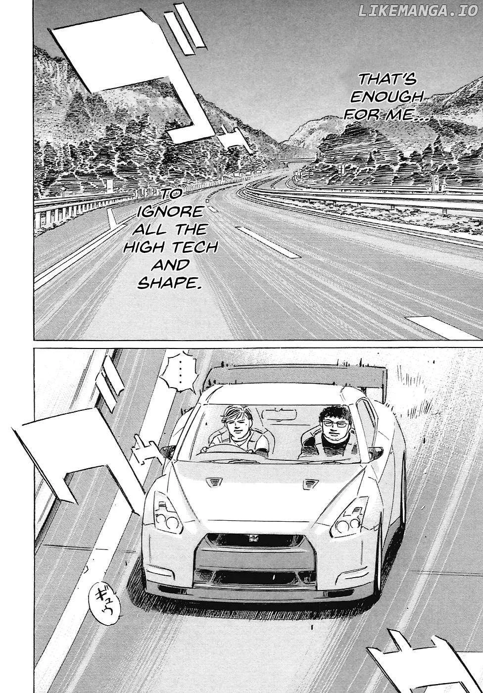 Wangan Midnight: C1 Runner Chapter 69 page 6