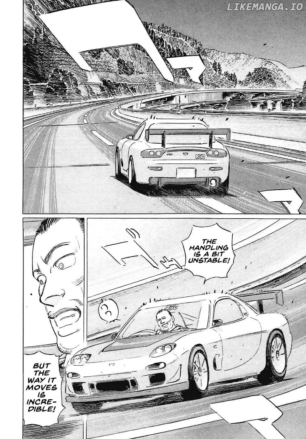 Wangan Midnight: C1 Runner Chapter 69 page 12