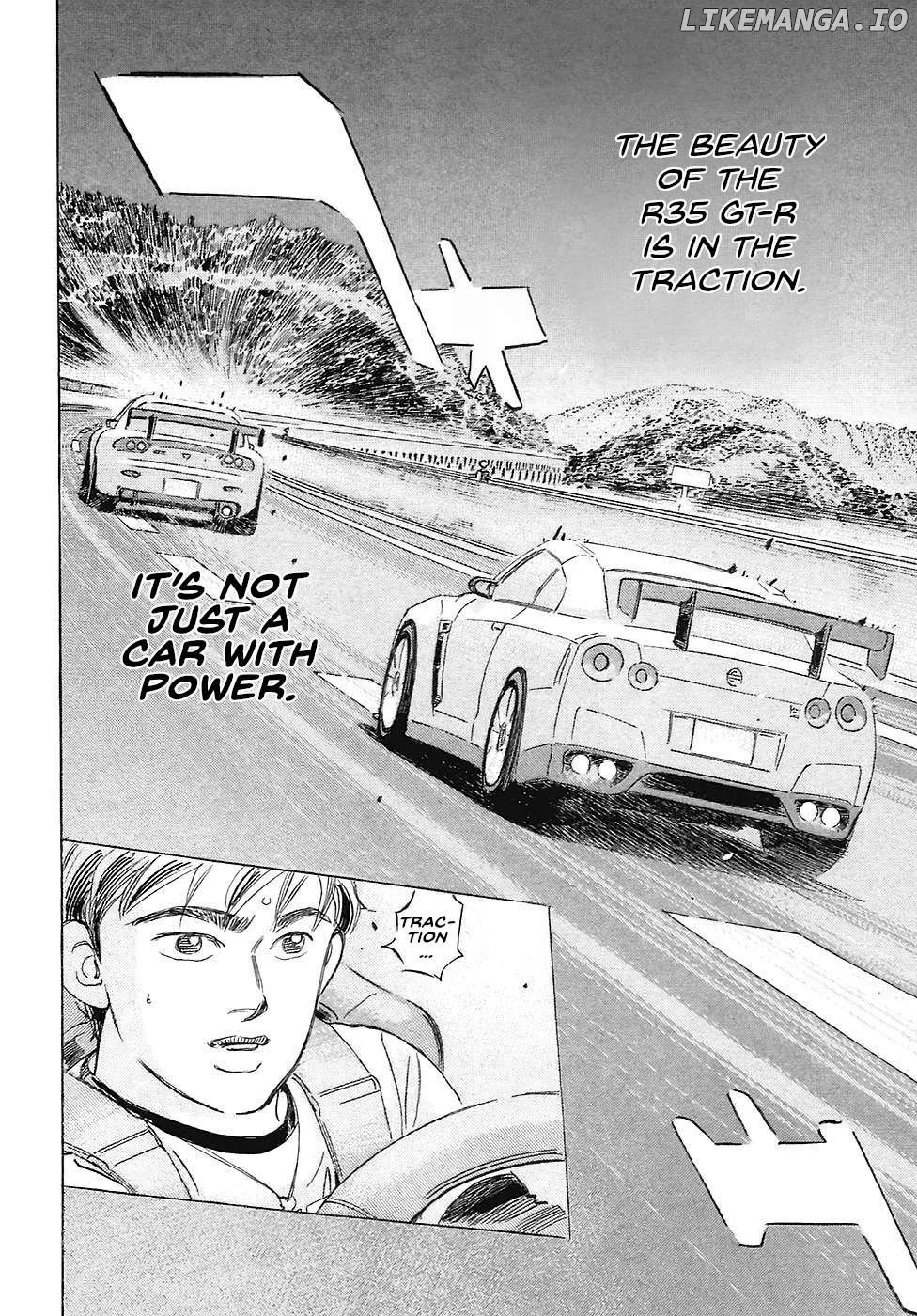 Wangan Midnight: C1 Runner Chapter 69 page 8