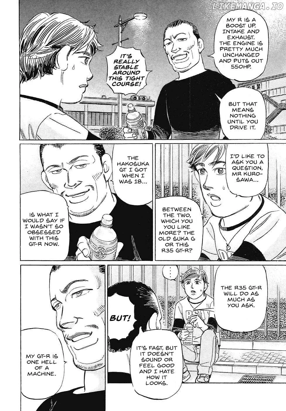Wangan Midnight: C1 Runner Chapter 69 page 4