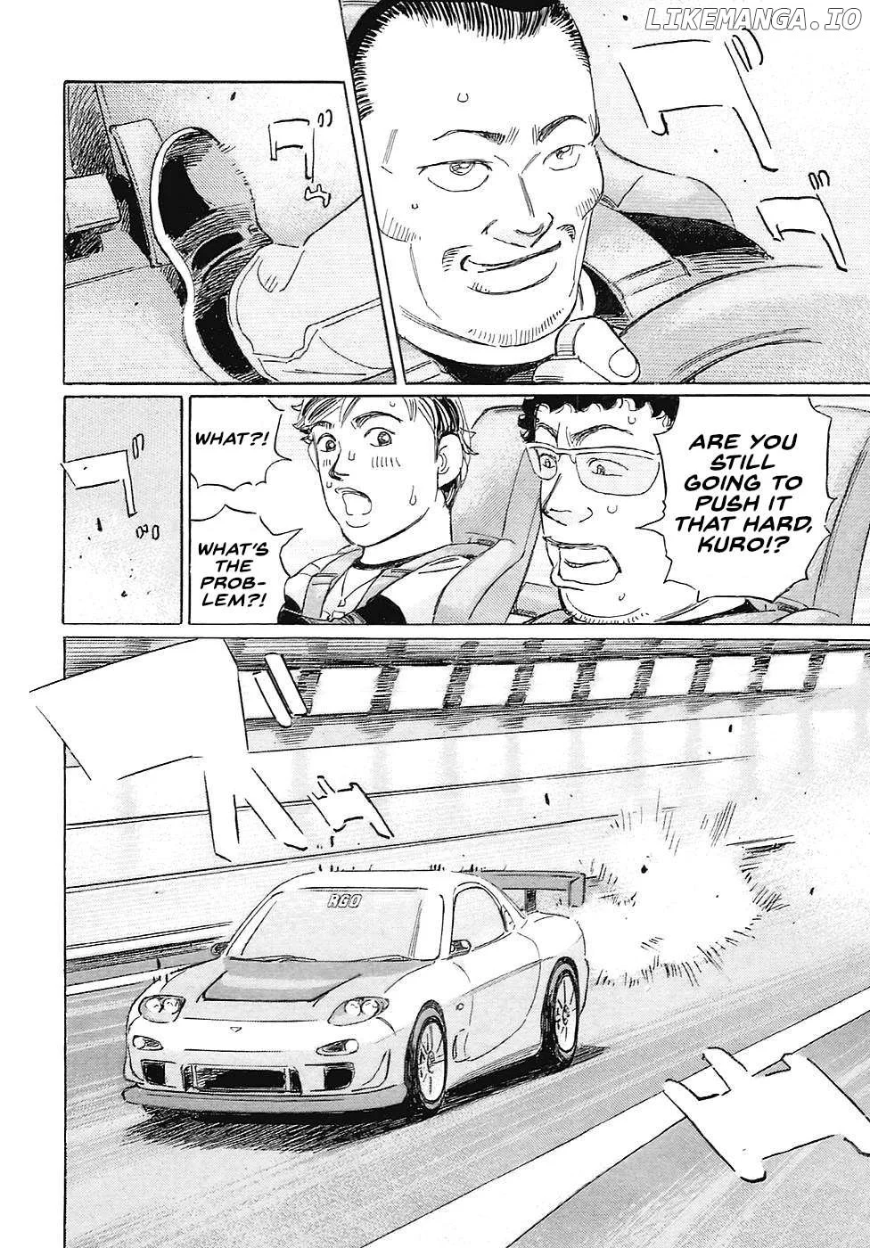 Wangan Midnight: C1 Runner Chapter 69 page 14