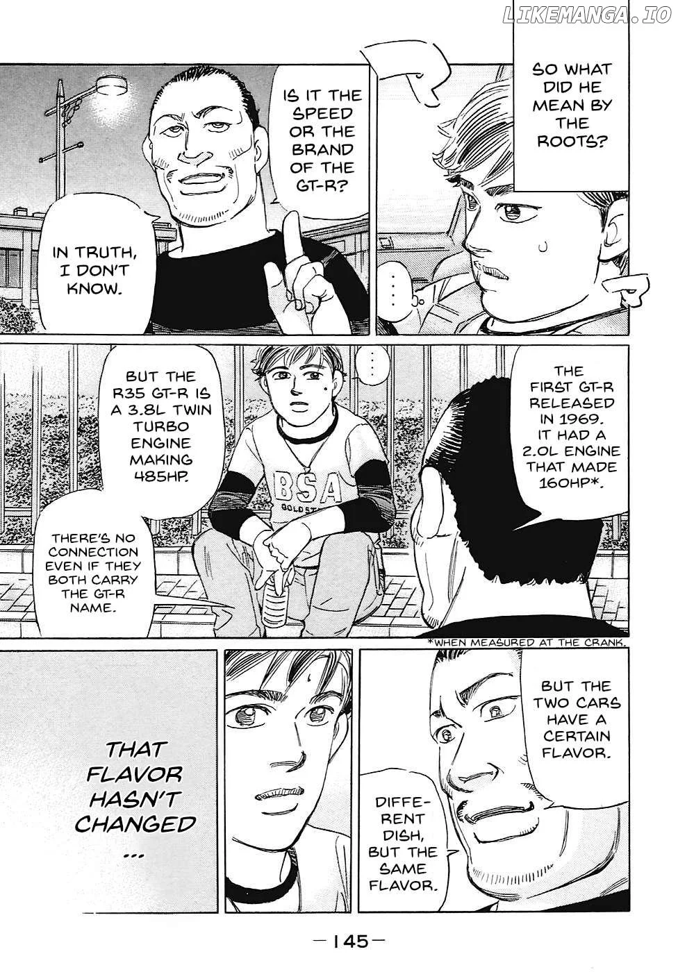Wangan Midnight: C1 Runner Chapter 69 page 9