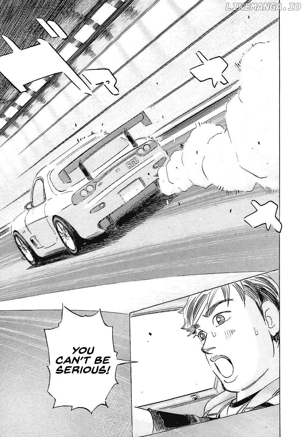 Wangan Midnight: C1 Runner Chapter 69 page 15