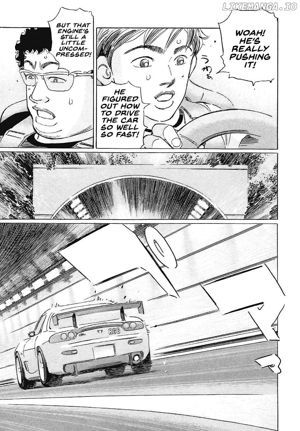Wangan Midnight: C1 Runner Chapter 69 page 13