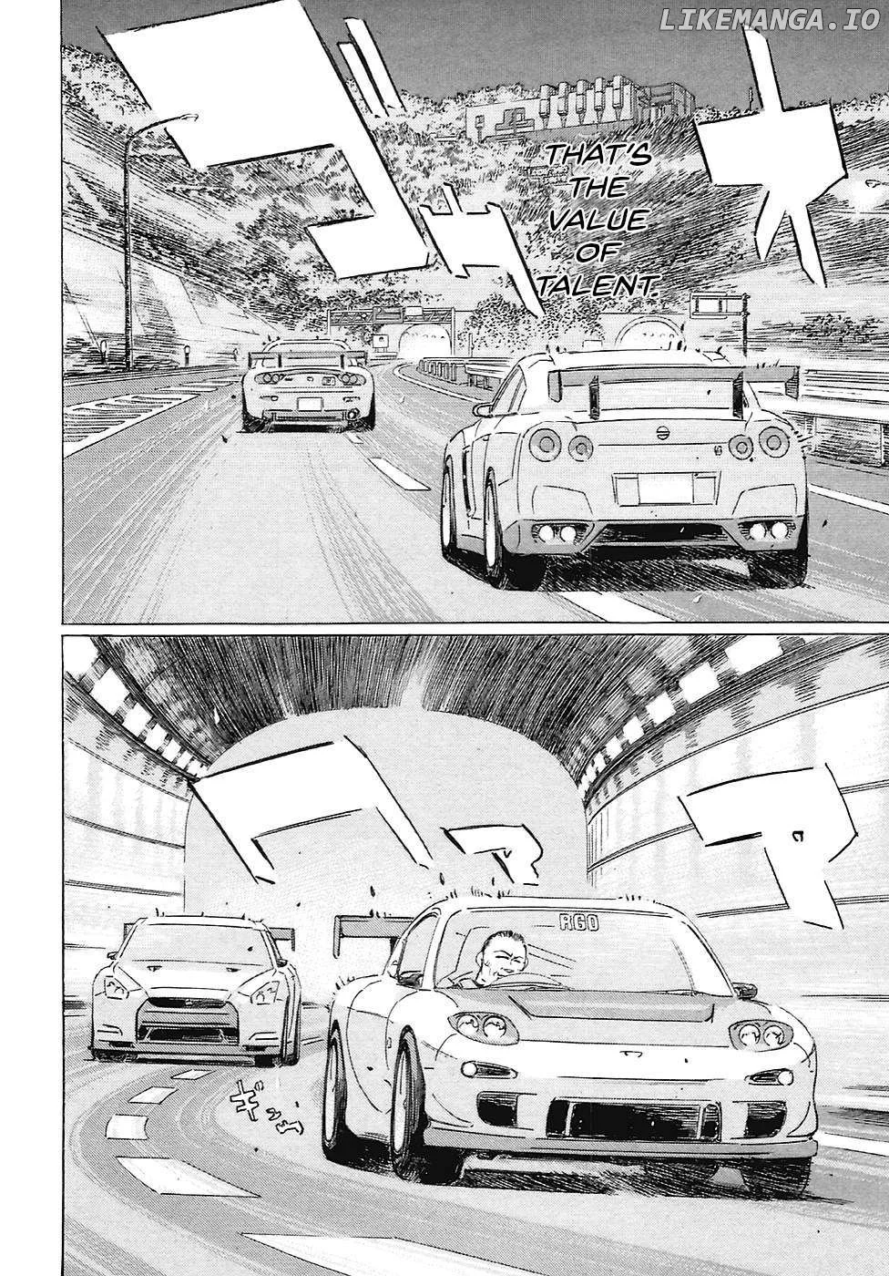 Wangan Midnight: C1 Runner Chapter 69 page 10