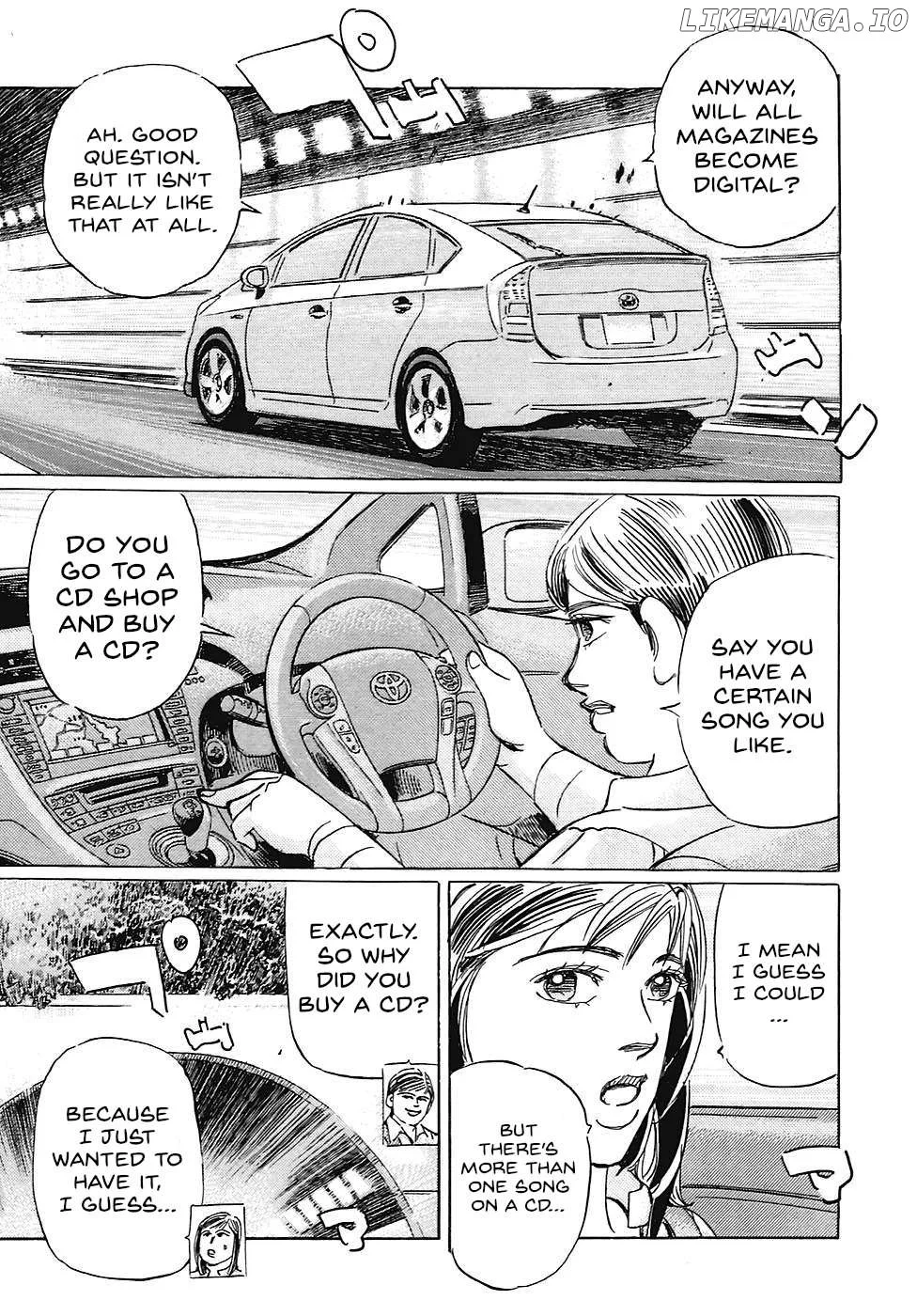 Wangan Midnight: C1 Runner Chapter 70 page 9