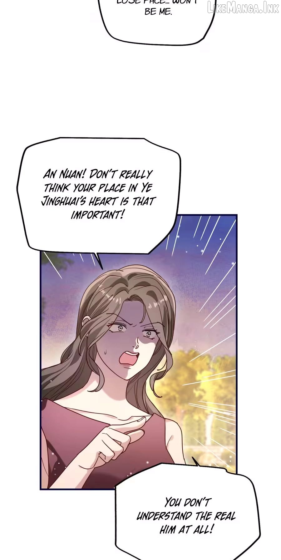 After Rebirth, I Married My Scumbag Ex's Arch-Enemy Chapter 39 page 6