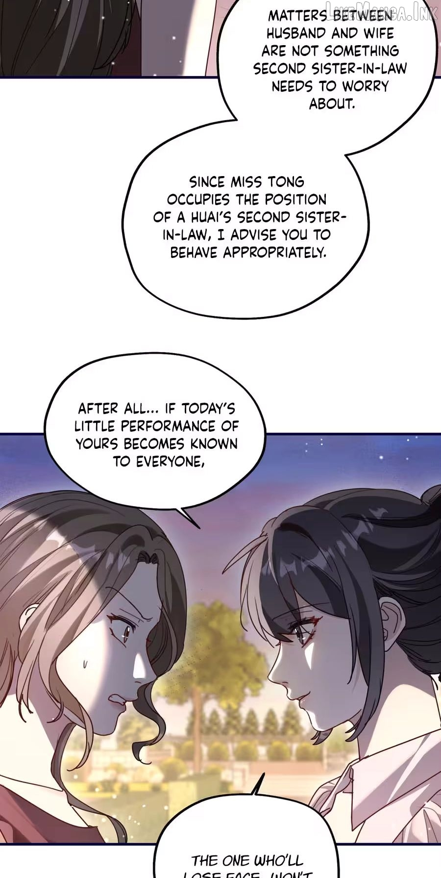 After Rebirth, I Married My Scumbag Ex's Arch-Enemy Chapter 39 page 5