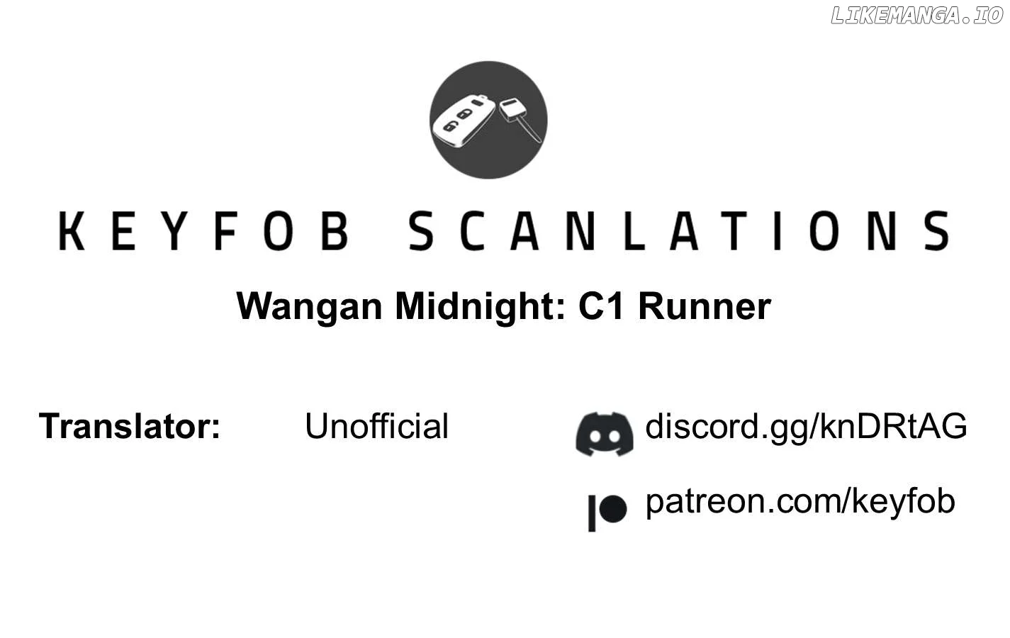 Wangan Midnight: C1 Runner Chapter 70 page 17