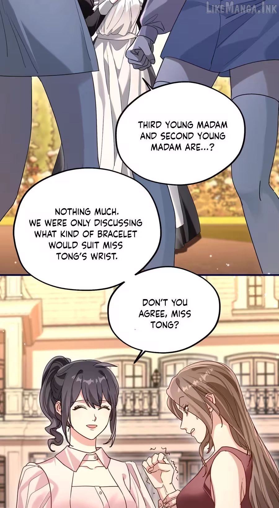 After Rebirth, I Married My Scumbag Ex's Arch-Enemy Chapter 39 page 12