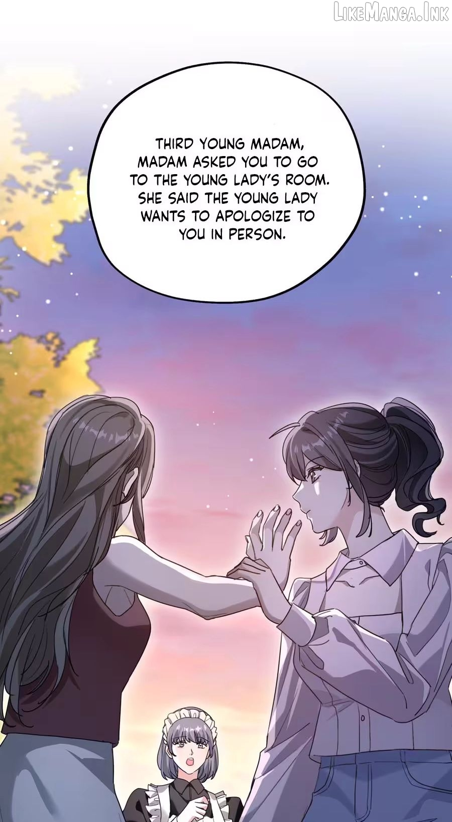 After Rebirth, I Married My Scumbag Ex's Arch-Enemy Chapter 39 page 11