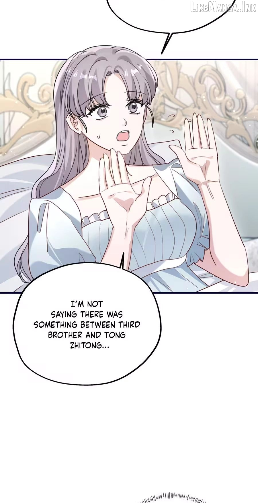 After Rebirth, I Married My Scumbag Ex's Arch-Enemy Chapter 39 page 35