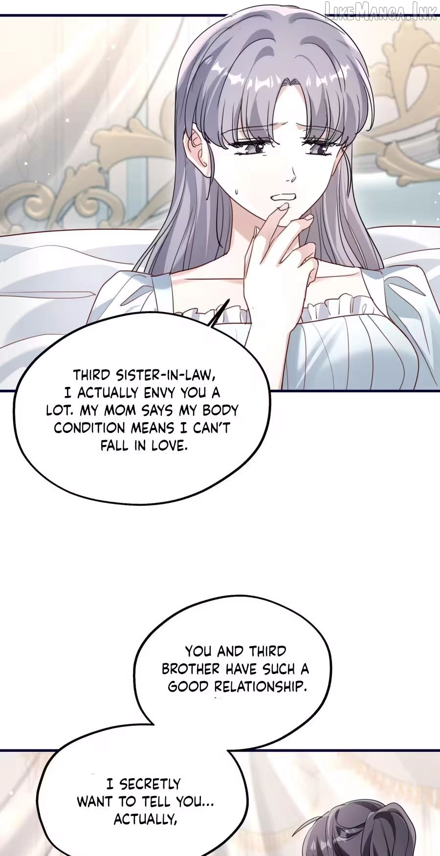 After Rebirth, I Married My Scumbag Ex's Arch-Enemy Chapter 39 page 33