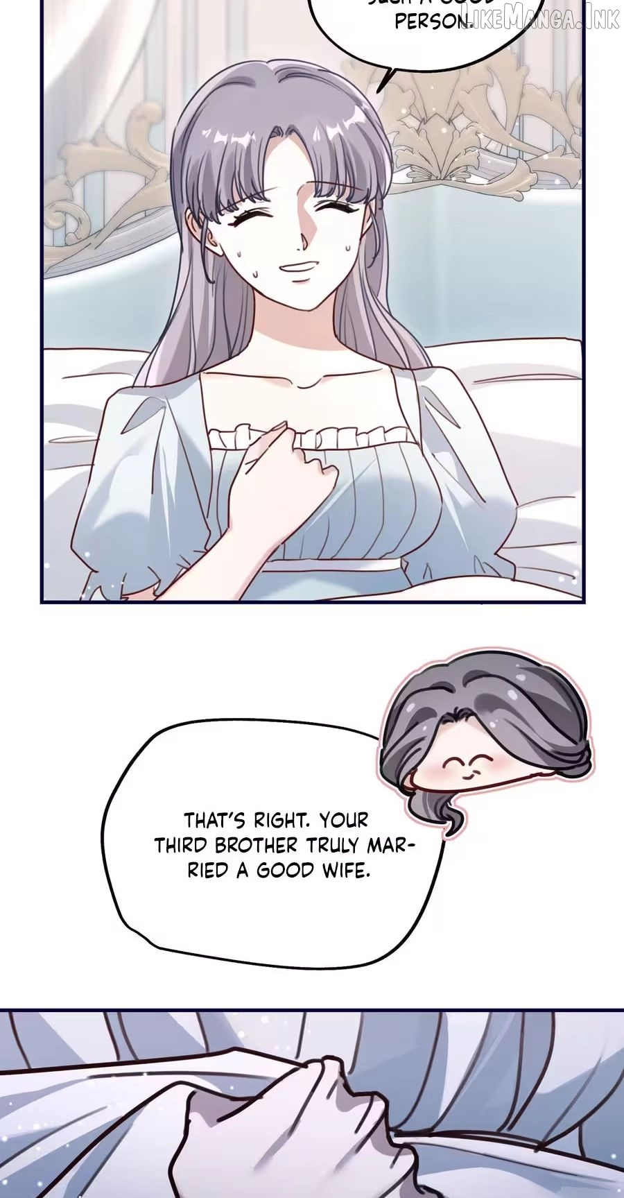 After Rebirth, I Married My Scumbag Ex's Arch-Enemy Chapter 39 page 28