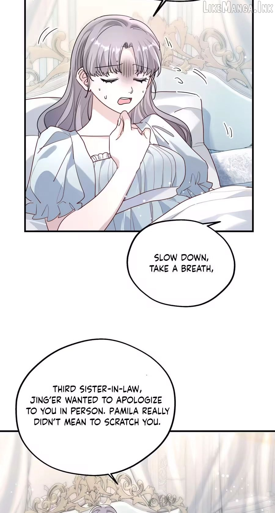 After Rebirth, I Married My Scumbag Ex's Arch-Enemy Chapter 39 page 23
