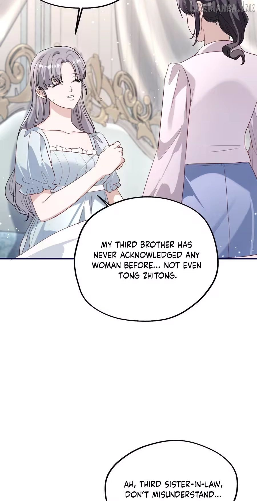 After Rebirth, I Married My Scumbag Ex's Arch-Enemy Chapter 39 page 34
