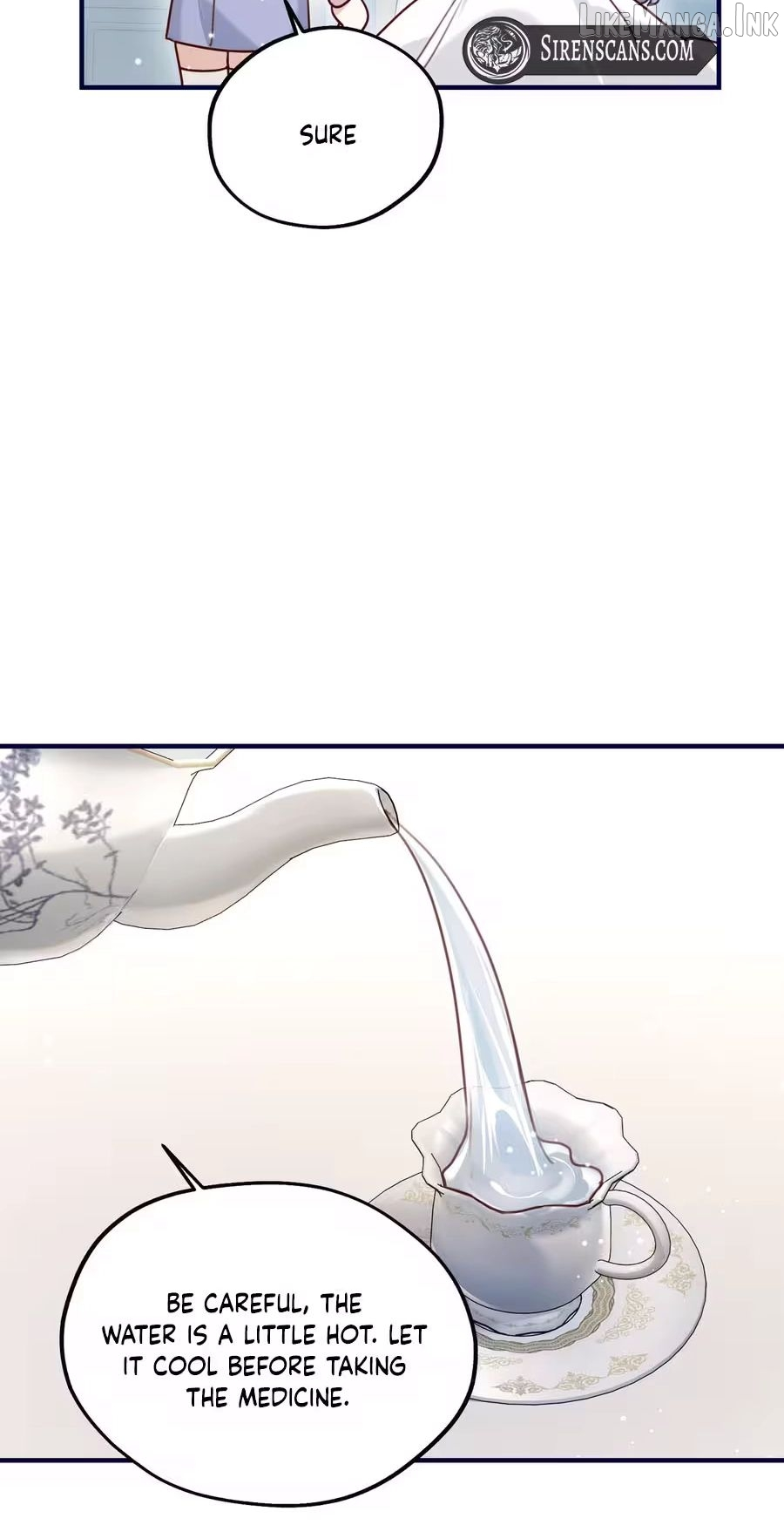 After Rebirth, I Married My Scumbag Ex's Arch-Enemy Chapter 39 page 40