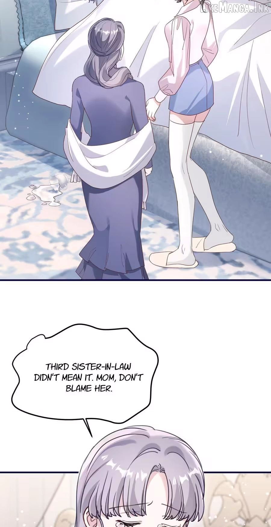 After Rebirth, I Married My Scumbag Ex's Arch-Enemy Chapter 39 page 46