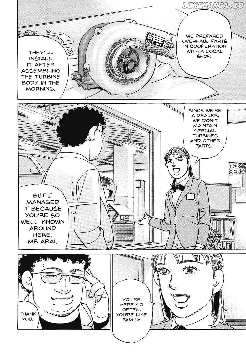 Wangan Midnight: C1 Runner Chapter 71 page 2