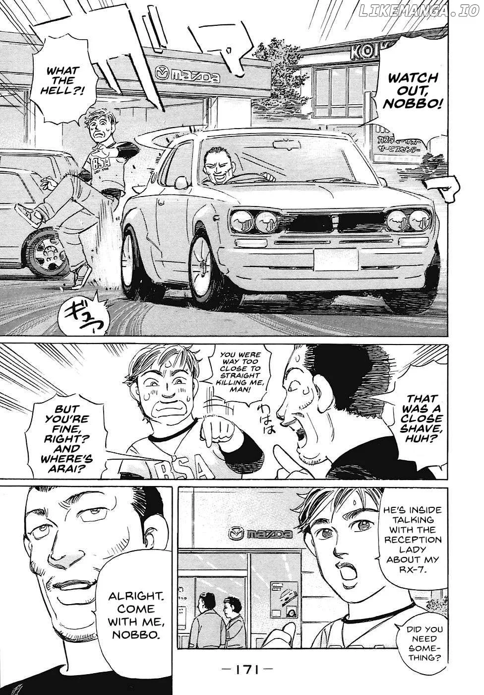 Wangan Midnight: C1 Runner Chapter 71 page 3