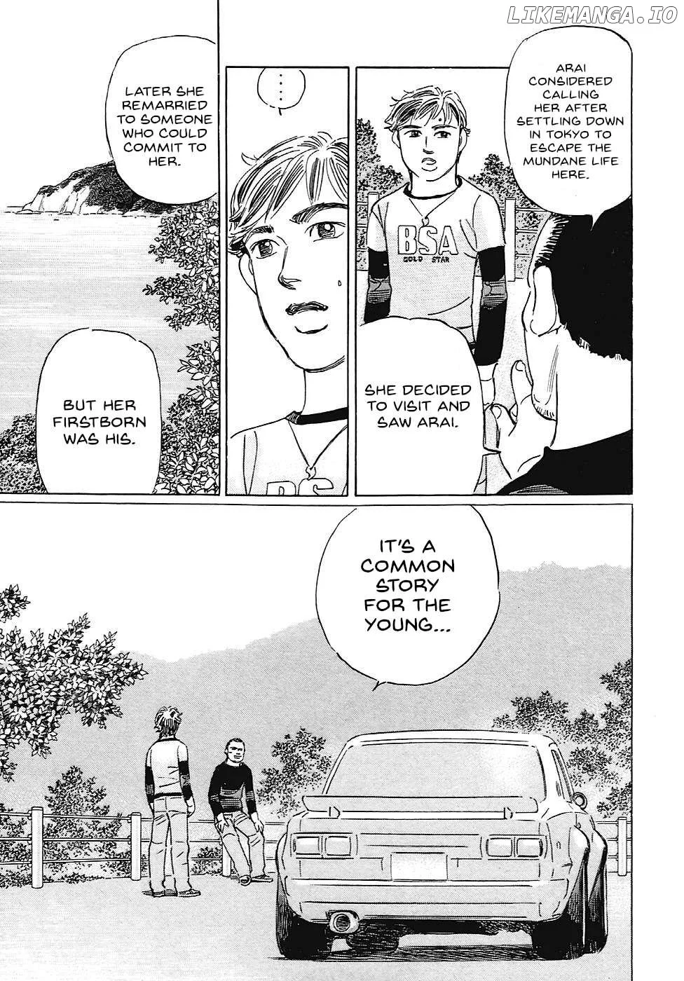 Wangan Midnight: C1 Runner Chapter 71 page 13