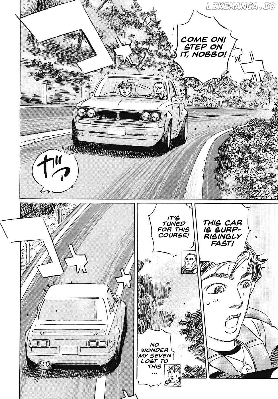 Wangan Midnight: C1 Runner Chapter 71 page 10