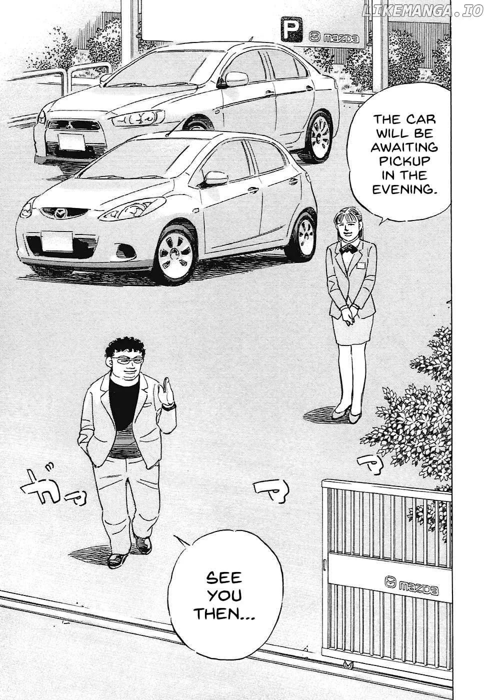Wangan Midnight: C1 Runner Chapter 71 page 9